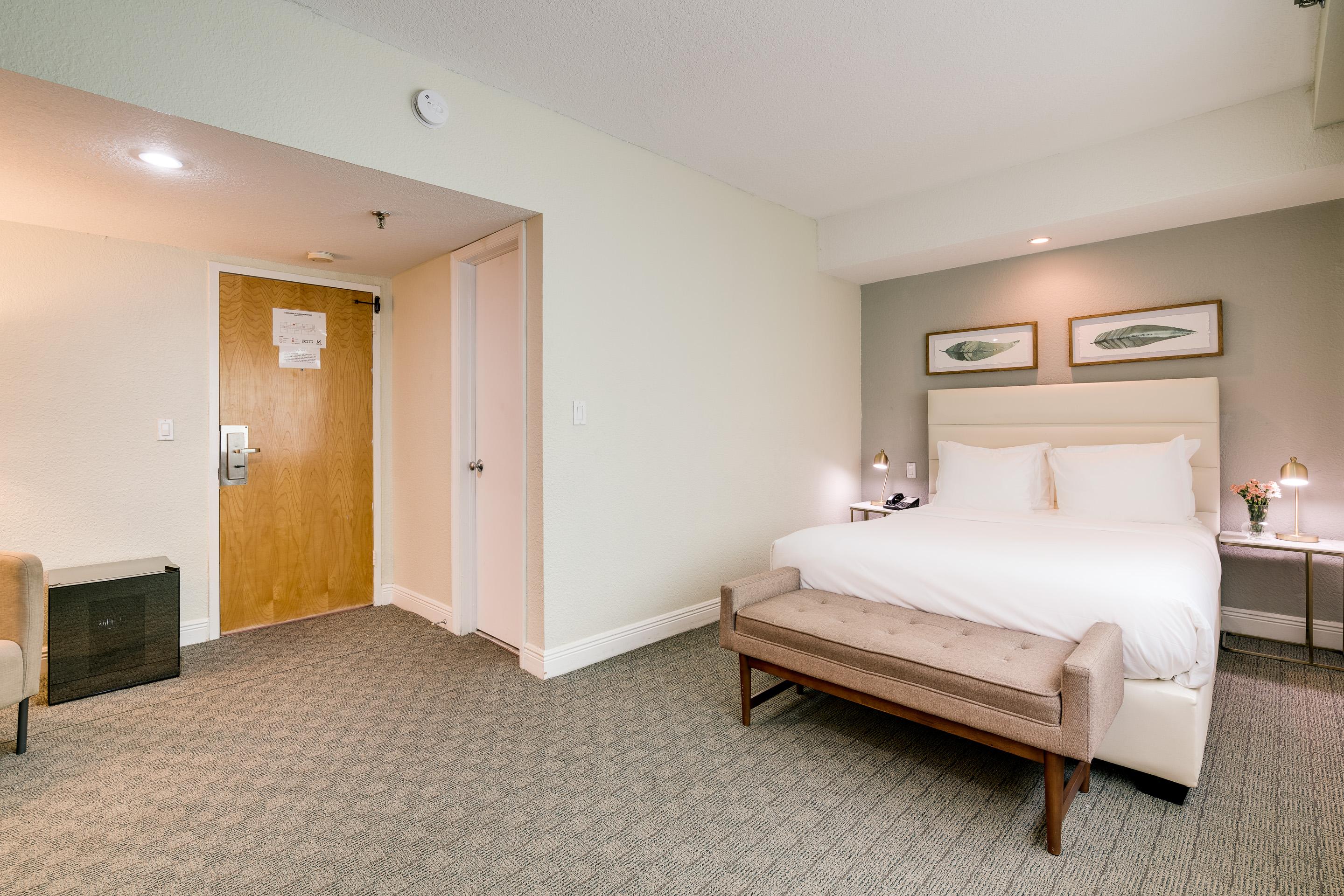 Crest Hotel Suites Маямі-Біч Екстер'єр фото