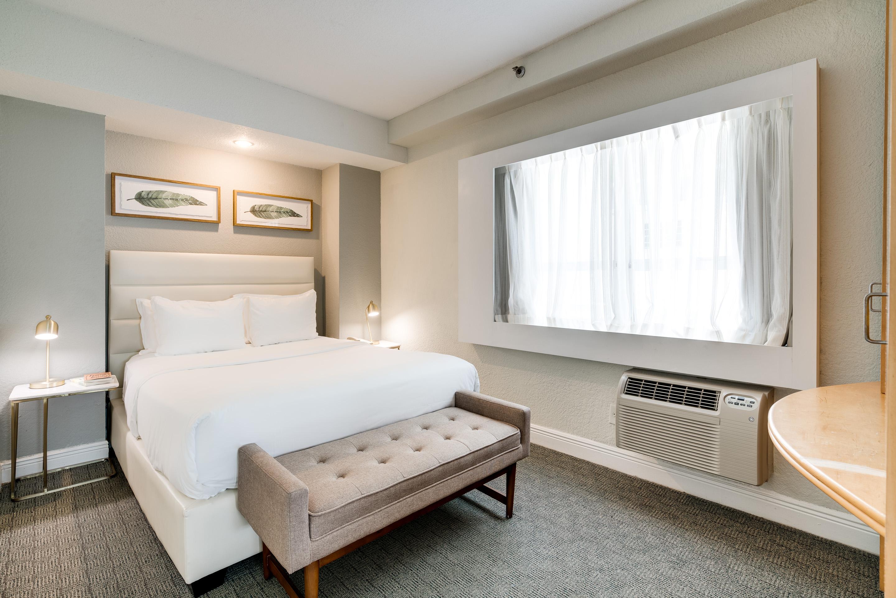 Crest Hotel Suites Маямі-Біч Екстер'єр фото