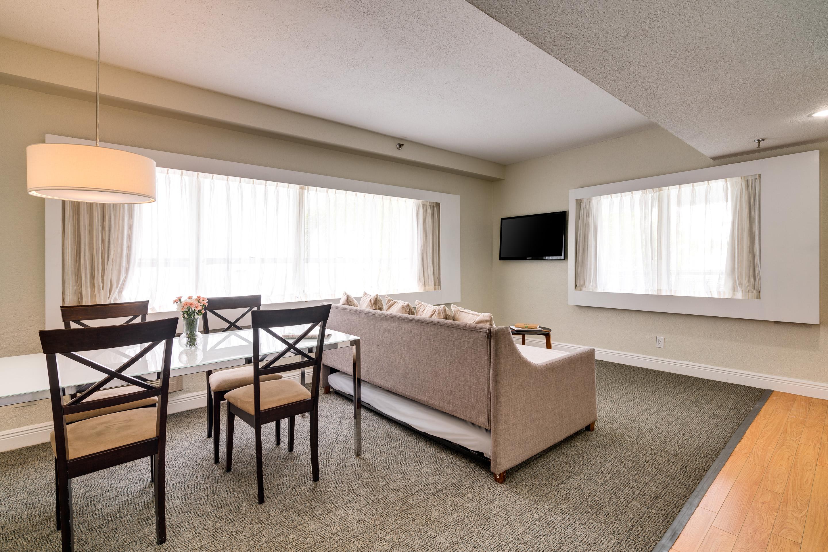 Crest Hotel Suites Маямі-Біч Екстер'єр фото