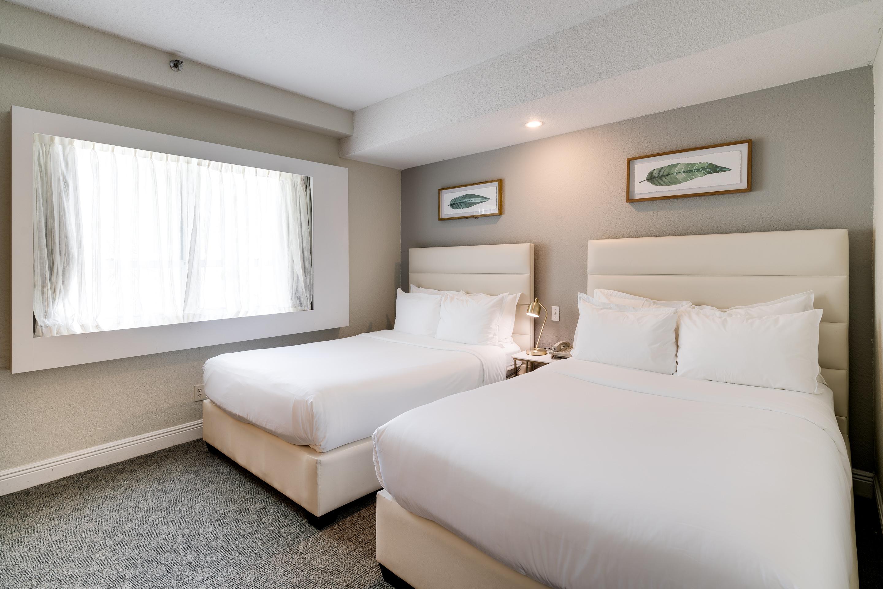 Crest Hotel Suites Маямі-Біч Екстер'єр фото