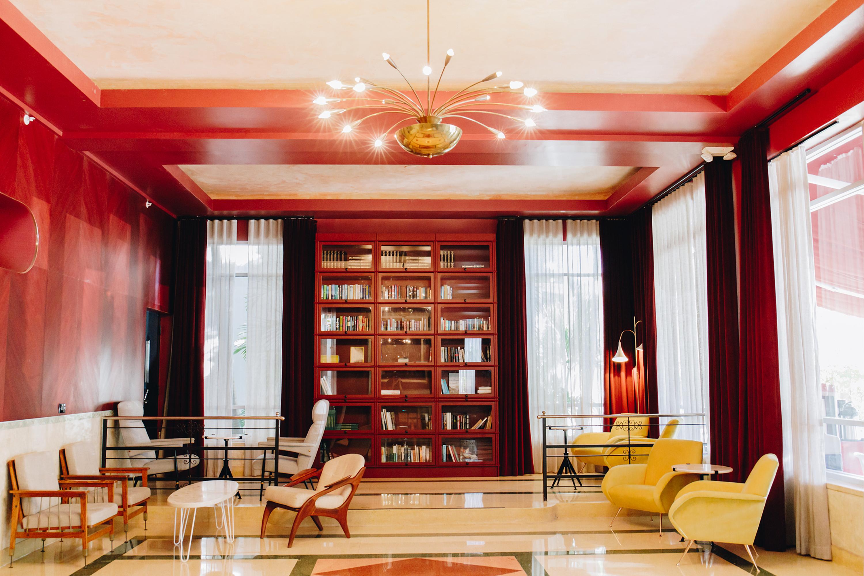 Crest Hotel Suites Маямі-Біч Екстер'єр фото