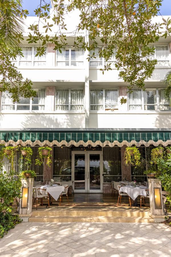 Crest Hotel Suites Маямі-Біч Екстер'єр фото