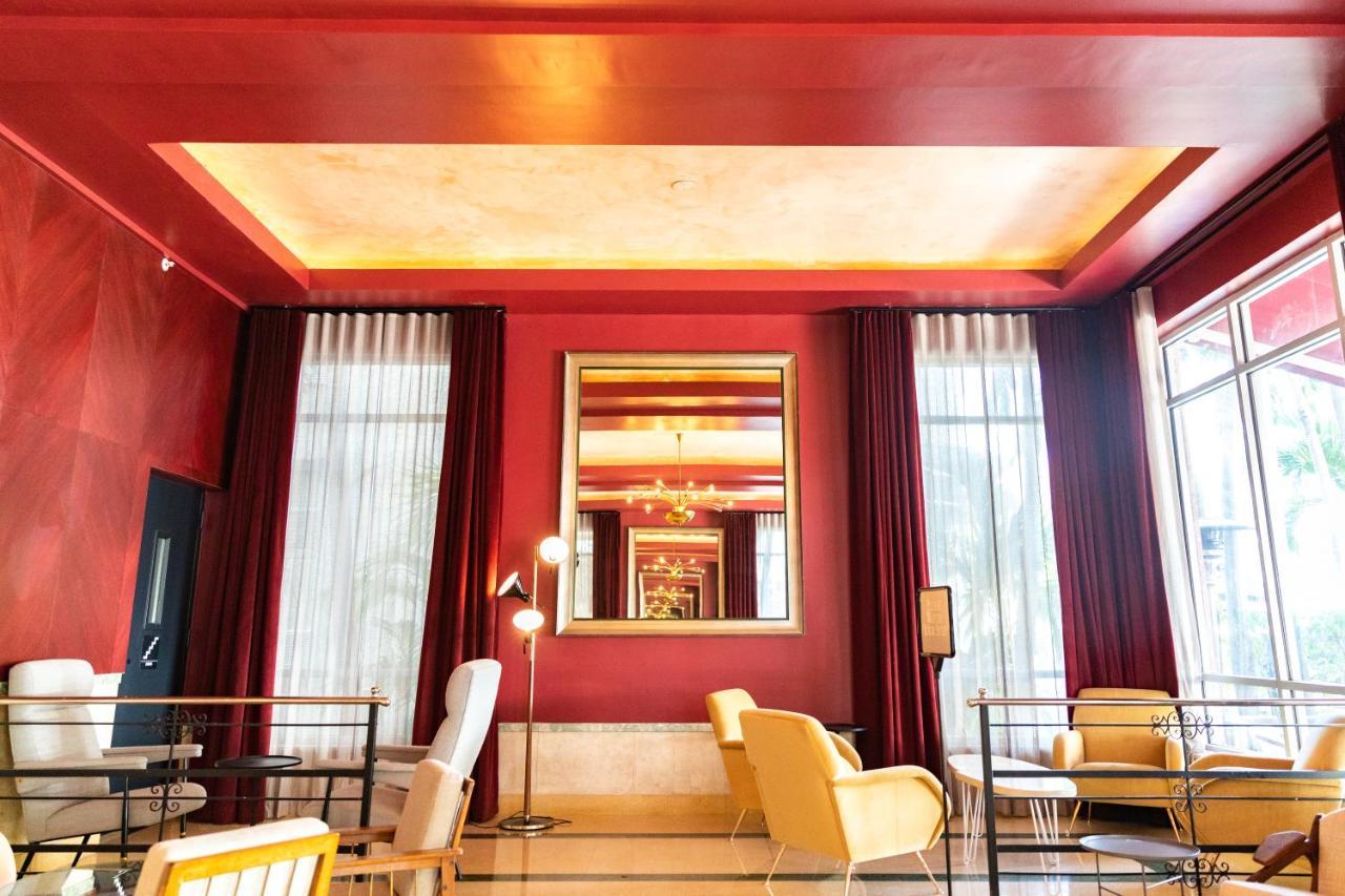 Crest Hotel Suites Маямі-Біч Екстер'єр фото
