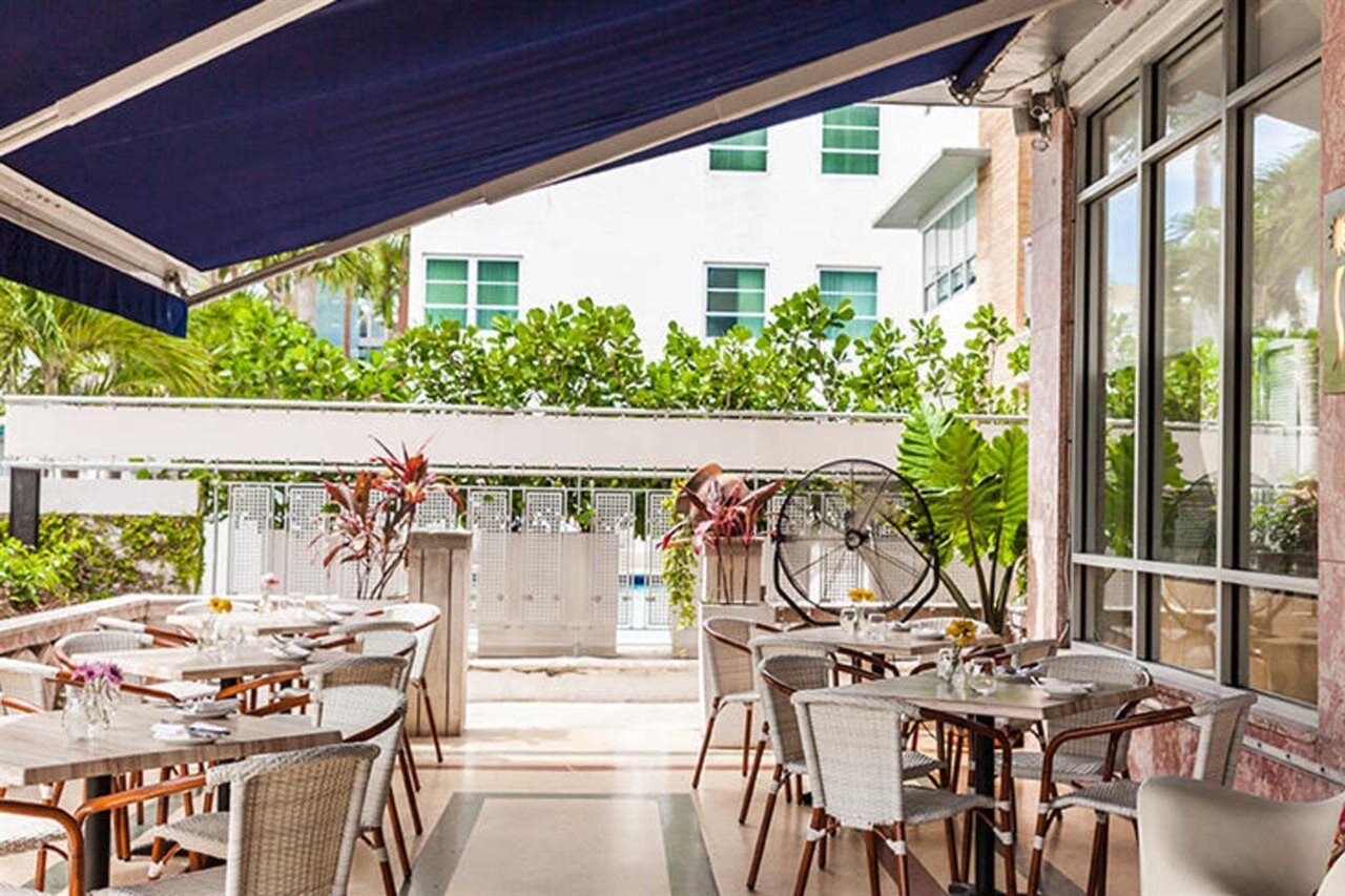 Crest Hotel Suites Маямі-Біч Екстер'єр фото